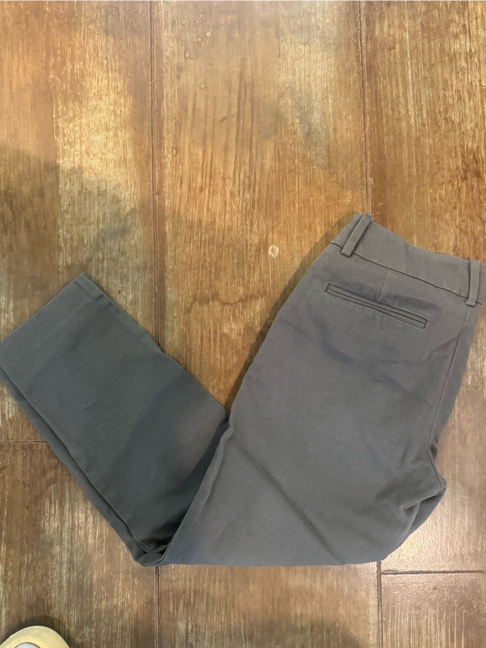 Merona Women's Pantsuit Pants in Charcoal Gray